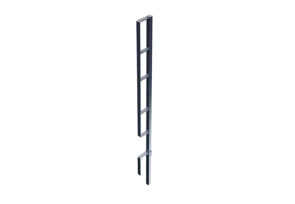 Steckpfosten 1.06m (Gesammtlänge 1.26m)