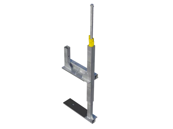 Pince multifonction pour montant de barrière