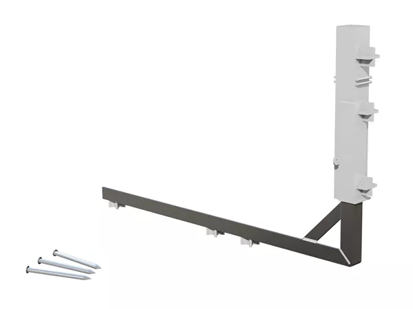 Equerre Kombifix 29-32 cm en métal