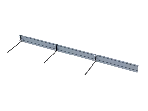Bordfix avec équerres de dalle 18 cm