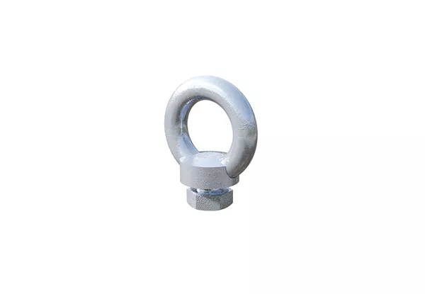 Maxi-Form Ringmutter mit Schraube