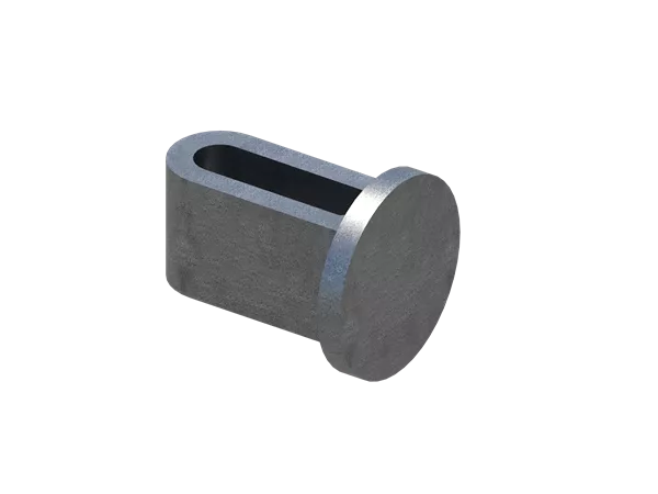 Support de serrage pour coffrage de toupie
