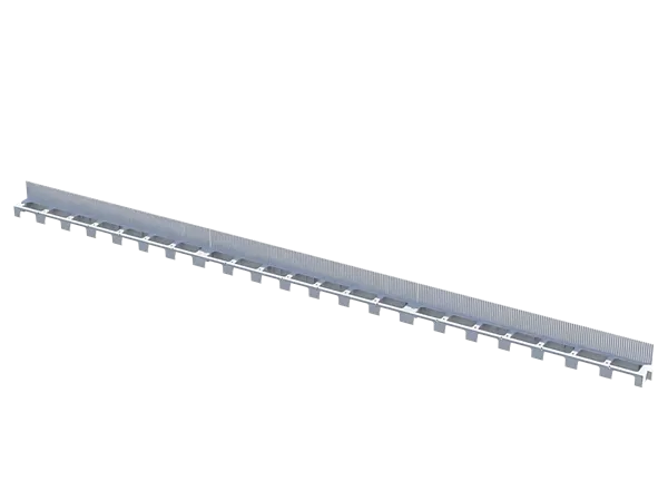 Abschalkamm 30/44 mm