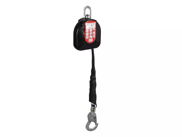 KiBo antichute à rappel automatique 6 m, avec sangle