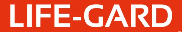 Aufkleber Life-Gard