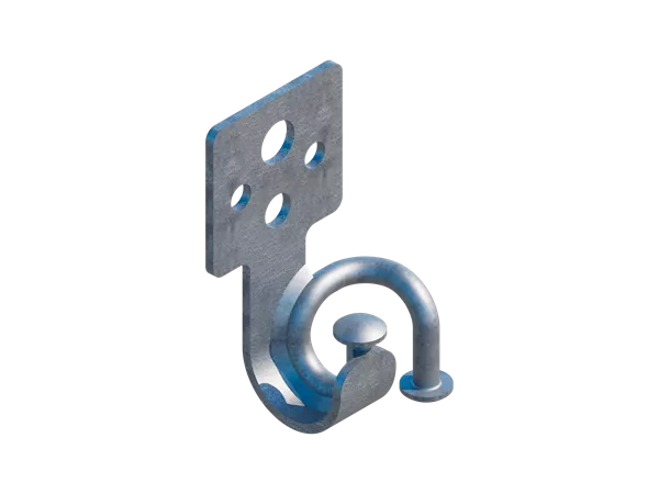 Support mural pour Spider-Net