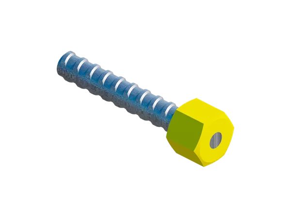 Vis de connexion DW 15 mm