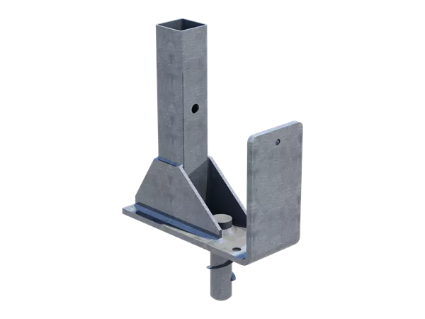 Safe-Gard Fussplatte TIMBER