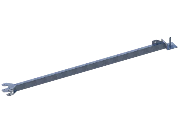 Träger rechts zu MS Plattform