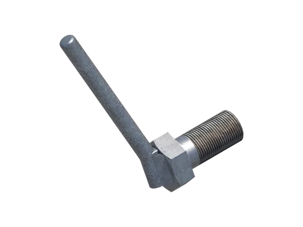 Lever à vis M20 x 40 pour plateforme MS / extrême