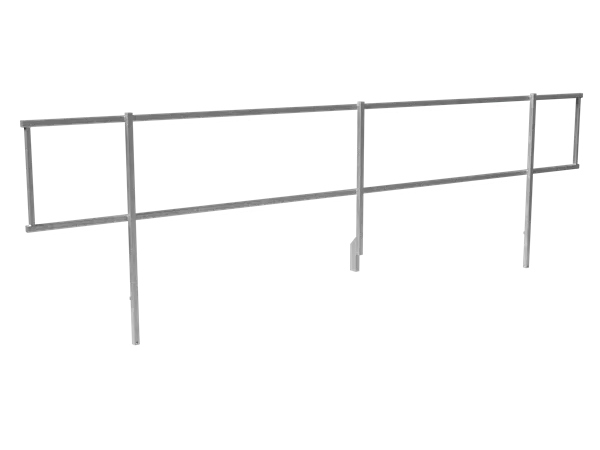 Side protection pour plateforme MS extrême