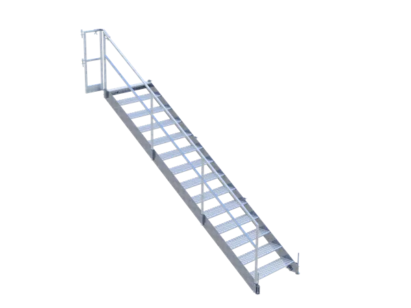 Air-Step-Modul Treppe