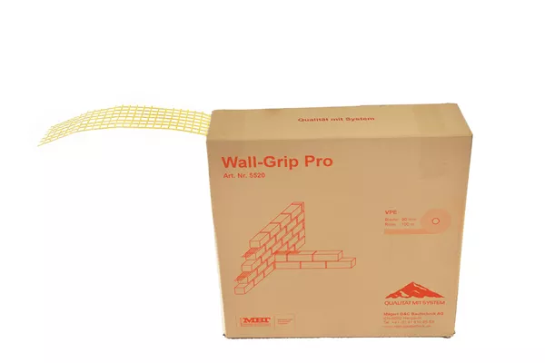 Wall-Grip Pro, rouleau 9 cm x 100 m (prix par mètre)