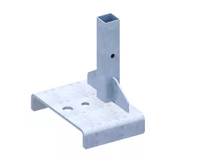 Adaptateur pour système de retenue des véhicule