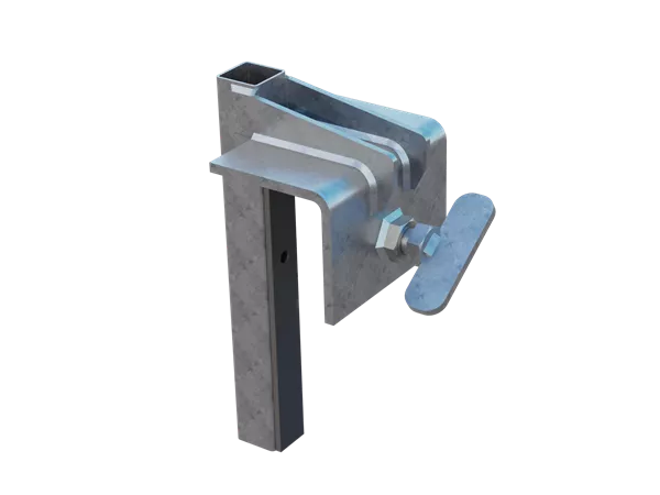 Adaptateur de blindage de tranchée 5,5-7 cm