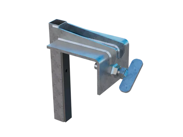 Adaptateur de blindage de tranchée 8-12 cm