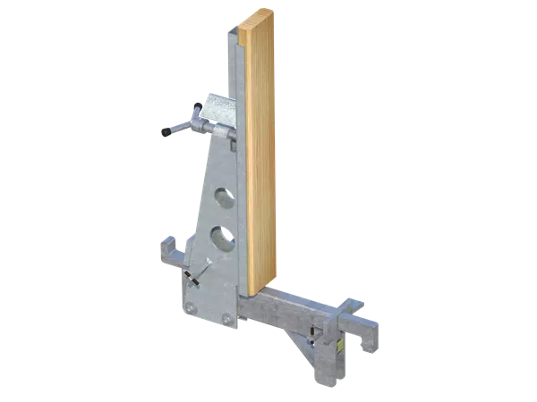 Console BKA Pro 30 cm avec chariot et profil d’alignement