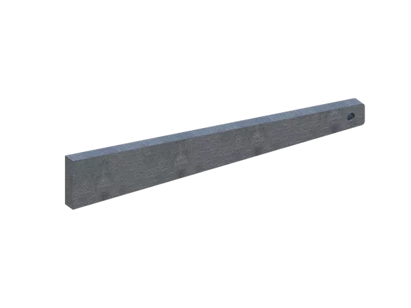 BKA  Coin long pour console