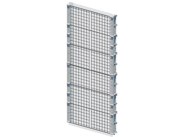 Net-Form pour les murs