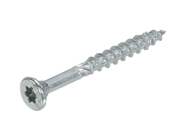 Holzbohrschrauben 5x50 verz.