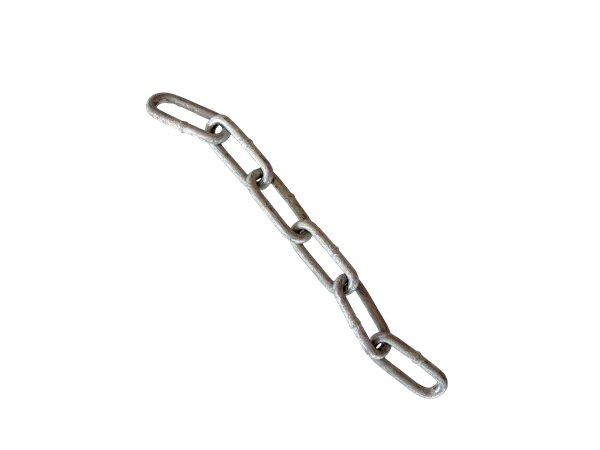 Chaîne 6.0 mm droite maillons C ignif.