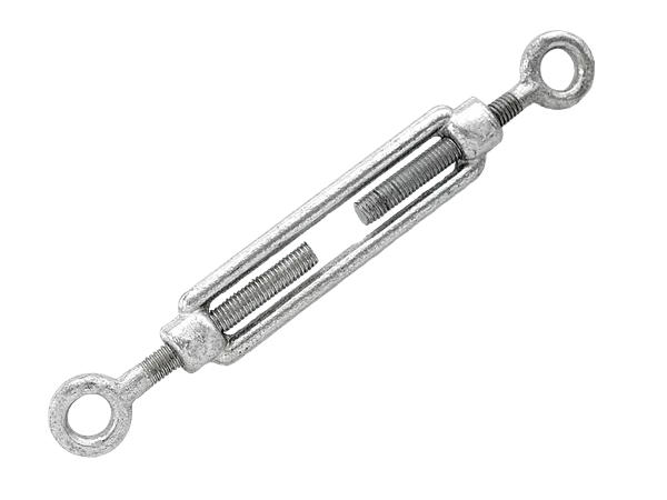 Spannschraube, M16, mit zwei Ösen