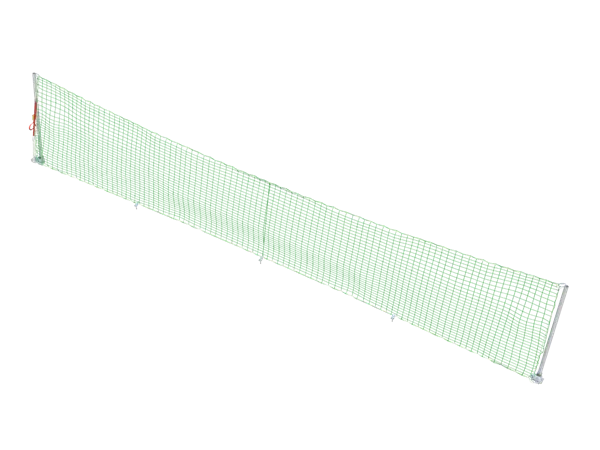 Long-Gard Set mit zwei Pfosten und Zubehör,