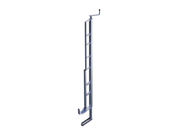 Safe-Gard Kurbelpfosten 1.30 m