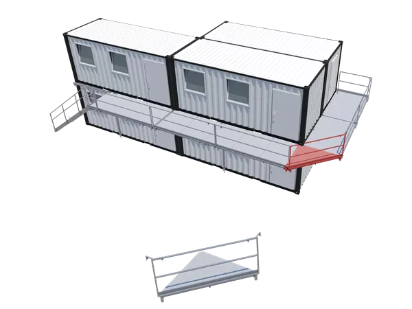 Module Air-Step d'angle