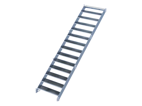 Air-Step Treppe