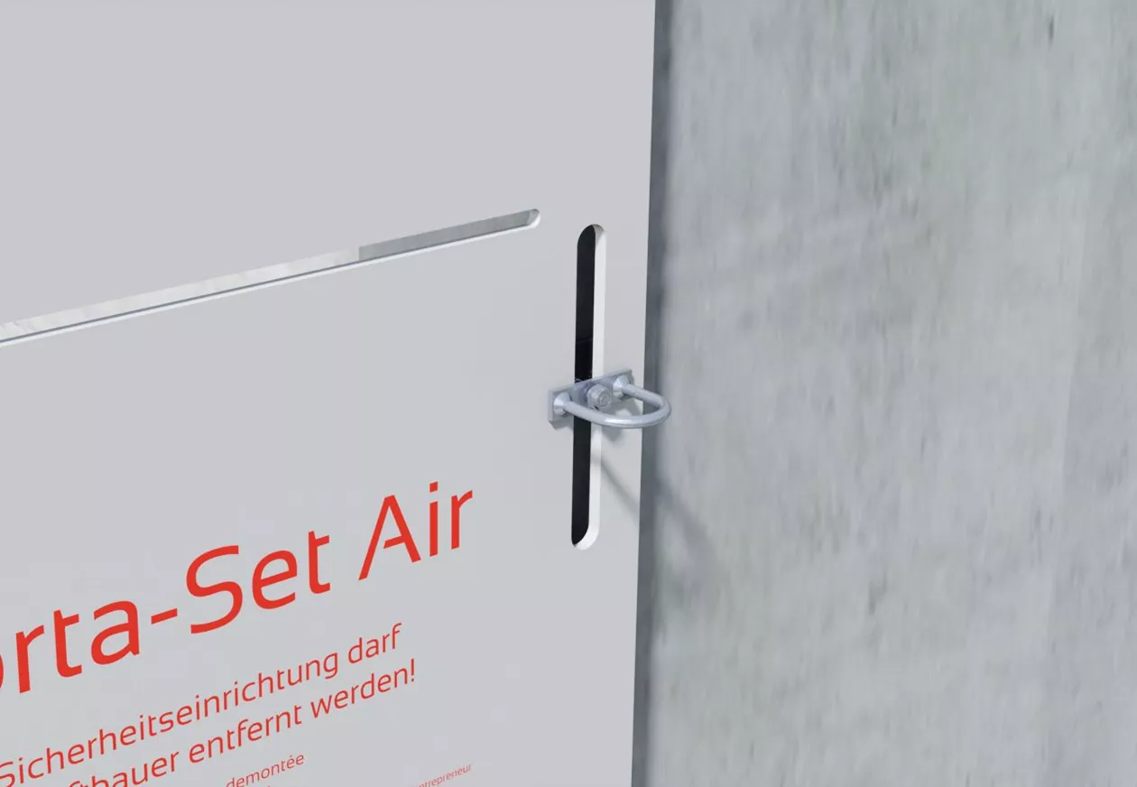                         Porta-Set Air
