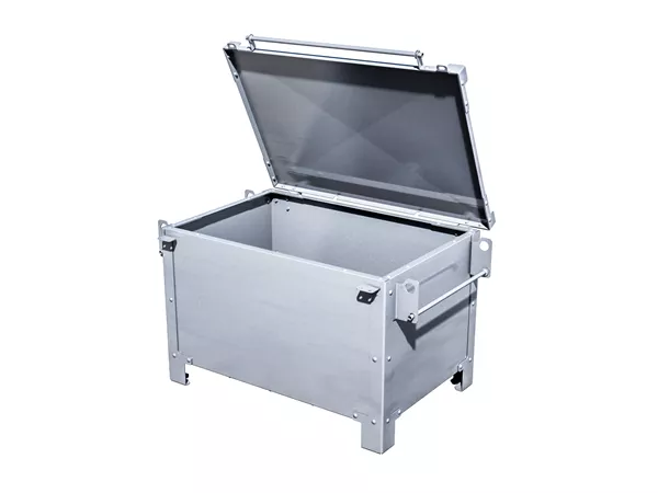 Securi-Box ( Nutzlast 700 kg)