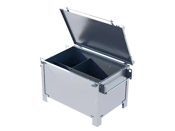 Securi-Box mit 3 Unterteilungen