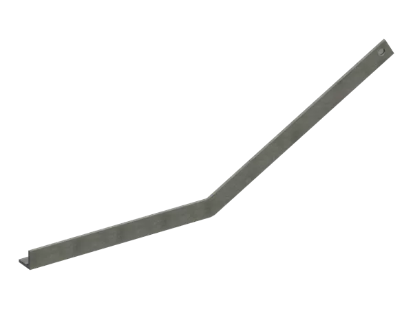 Bordfix Wandwinkel für Bordfix 18-32 cm