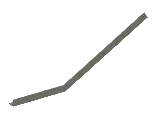 Bordfix Wandwinkel für Bordfix 35-45 cm