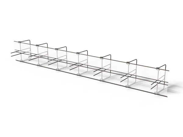 Klapp-Form pour bande couvre-joint 35 cm,