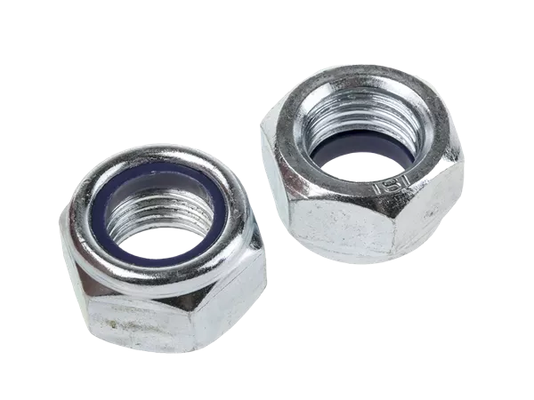 Poly - Stop Mutter M20 verz.
