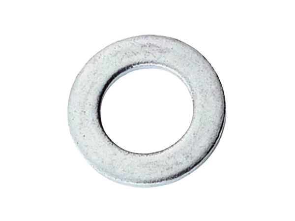 Rondelles M16 acier zingué