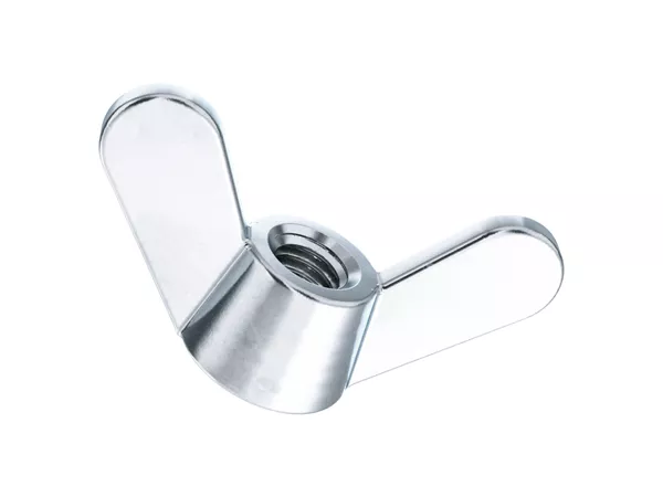 Flügelmutter M10 verz.