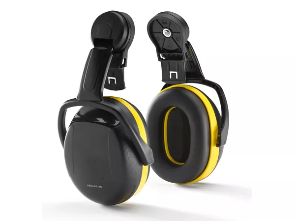 Coquilles anti-bruit de casque pour Kask