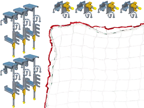 Spider-Net 1,50 x 10 m