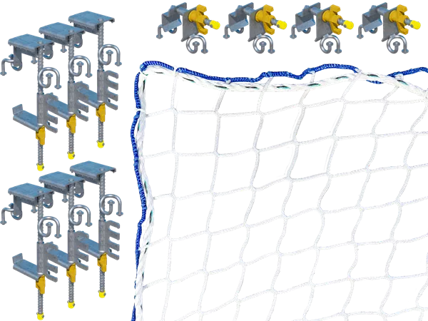Spider-Net Set 2.00 x 10.00 m