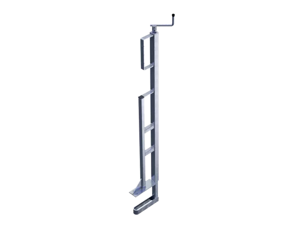 Kurbelpfosten verzinkt, 1.06 m,