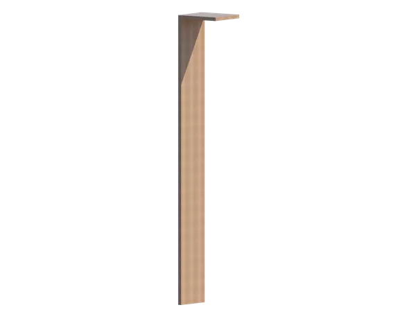 Porta-Form Leibungsschalung 25 cm