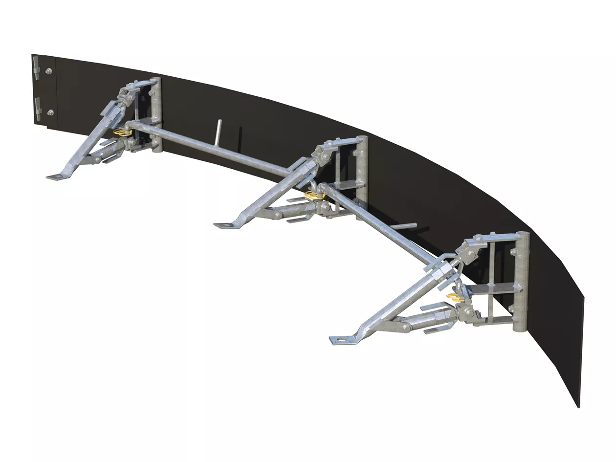 AES mit Streckmetall - MBT Bautechnik