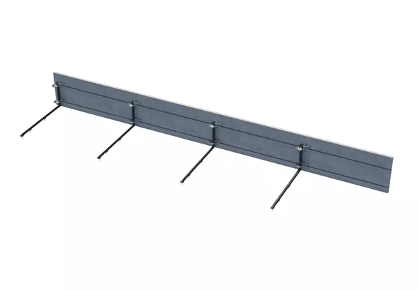 Bordfix mit Deckenwinkel